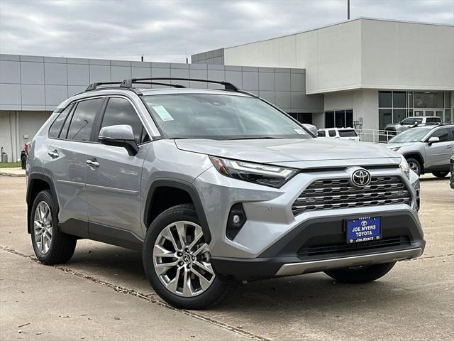 new 2024 Toyota RAV4 car, priced at $41,511