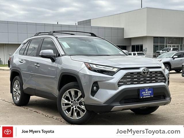 new 2024 Toyota RAV4 car, priced at $41,511