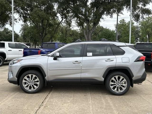 new 2024 Toyota RAV4 car, priced at $41,511