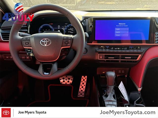 new 2025 Toyota Camry car, priced at $42,533