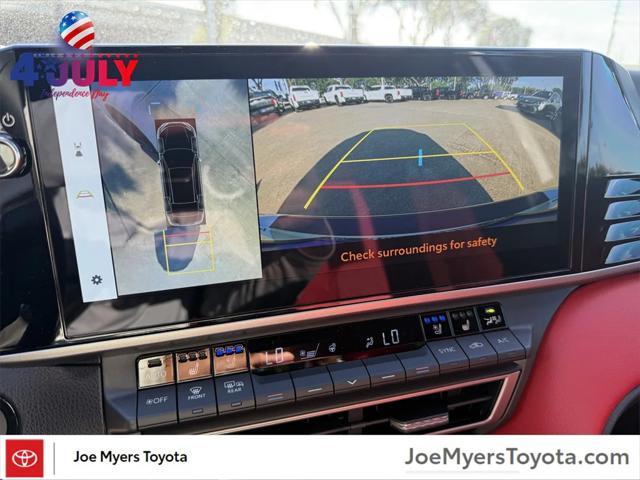 new 2025 Toyota Camry car, priced at $42,533