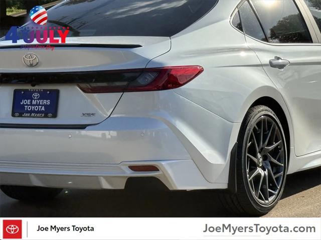 new 2025 Toyota Camry car, priced at $42,533