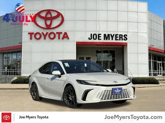 new 2025 Toyota Camry car, priced at $42,533