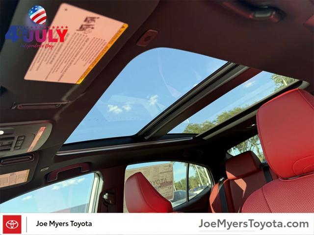 new 2025 Toyota Camry car, priced at $42,533