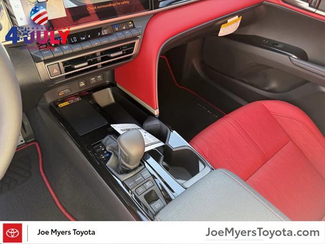 new 2025 Toyota Camry car, priced at $42,533