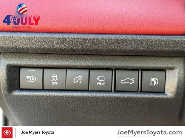 new 2025 Toyota Camry car, priced at $42,533