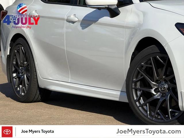 new 2025 Toyota Camry car, priced at $42,533