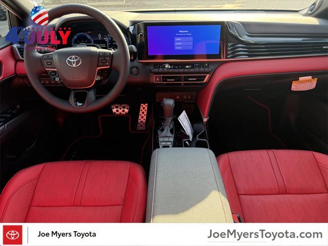 new 2025 Toyota Camry car, priced at $42,533