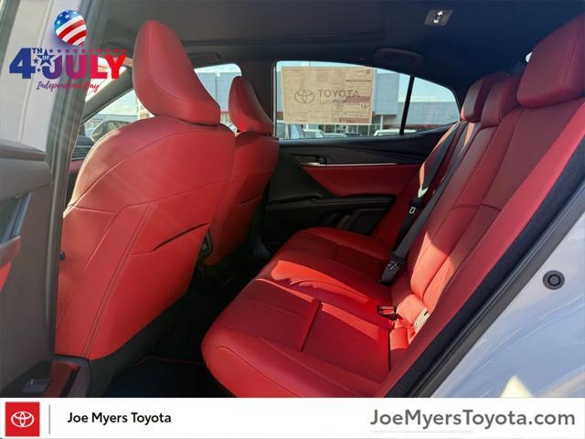 new 2025 Toyota Camry car, priced at $42,533