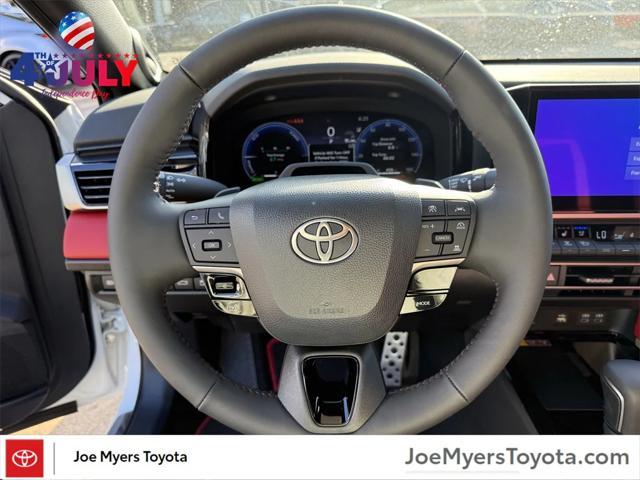 new 2025 Toyota Camry car, priced at $42,533