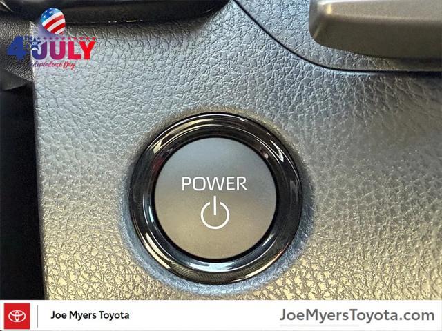 new 2025 Toyota Camry car, priced at $42,533