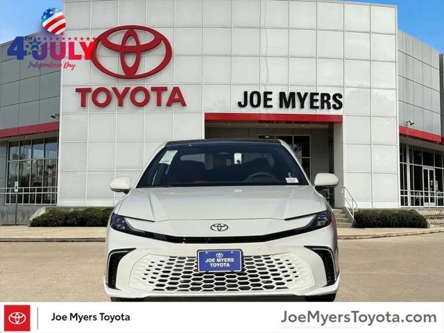 new 2025 Toyota Camry car, priced at $42,533