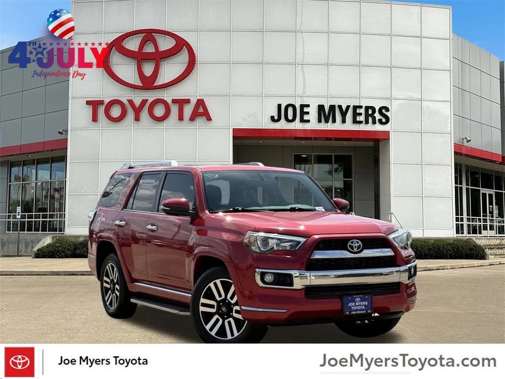 used 2019 Toyota 4Runner car, priced at $29,891