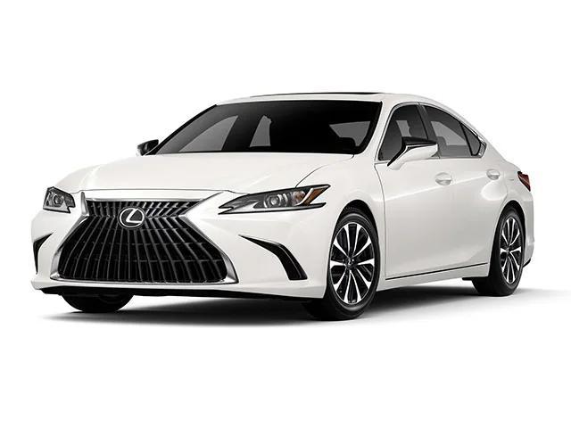 used 2023 Lexus ES 350 car, priced at $39,999