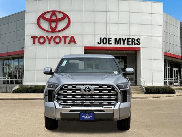 new 2025 Toyota Tundra car, priced at $66,343