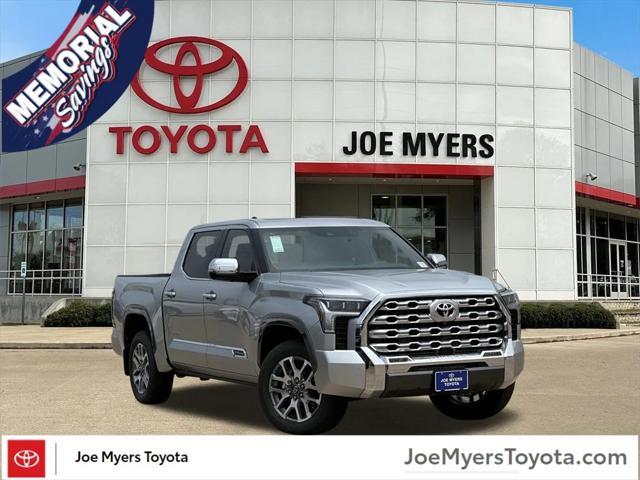 new 2025 Toyota Tundra car, priced at $66,343
