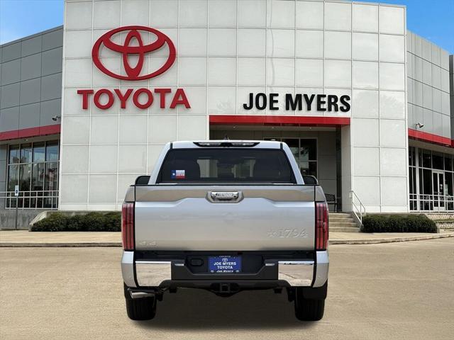 new 2025 Toyota Tundra car, priced at $66,343