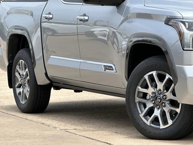 new 2025 Toyota Tundra car, priced at $66,343
