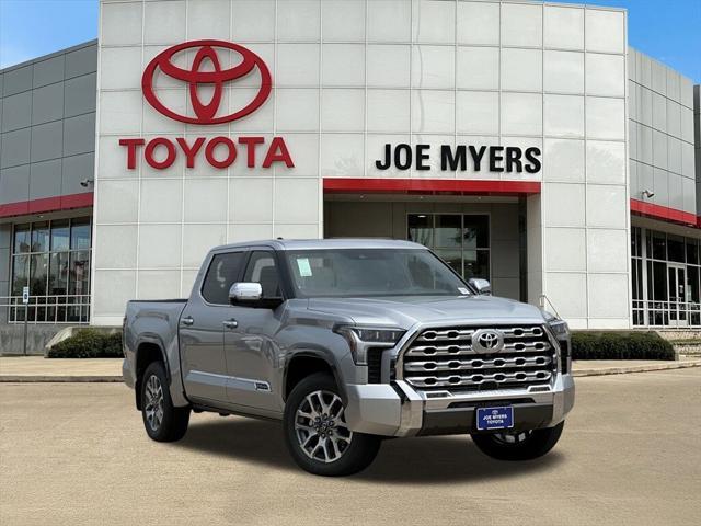 new 2025 Toyota Tundra car, priced at $66,343