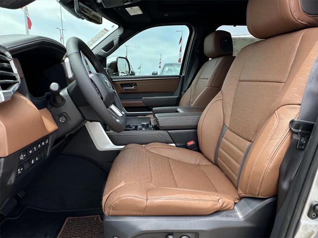 new 2025 Toyota Tundra car, priced at $66,343