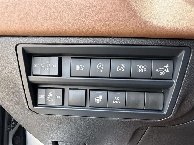 new 2025 Toyota Tundra car, priced at $66,343