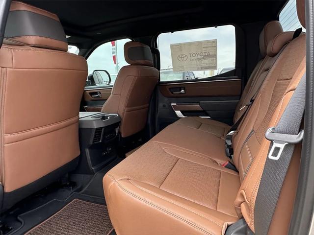 new 2025 Toyota Tundra car, priced at $66,343