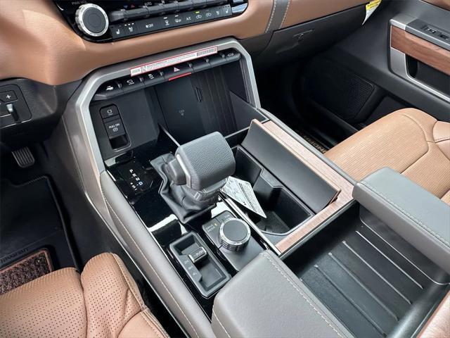 new 2025 Toyota Tundra car, priced at $66,343