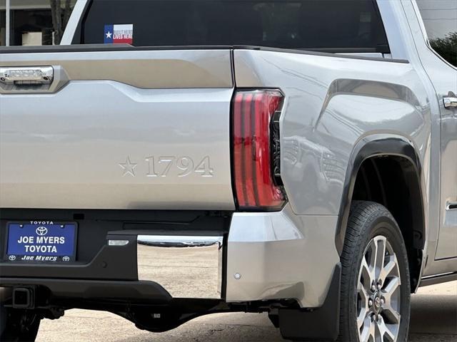 new 2025 Toyota Tundra car, priced at $66,343