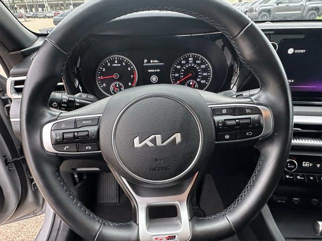 used 2022 Kia K5 car, priced at $24,455
