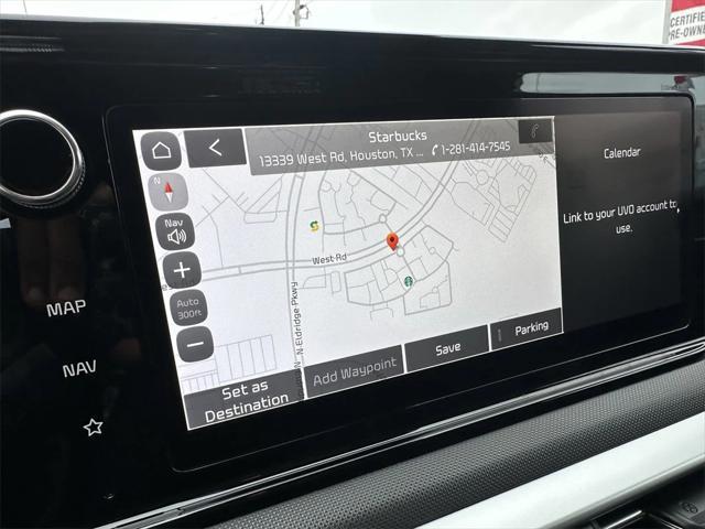 used 2022 Kia K5 car, priced at $24,455