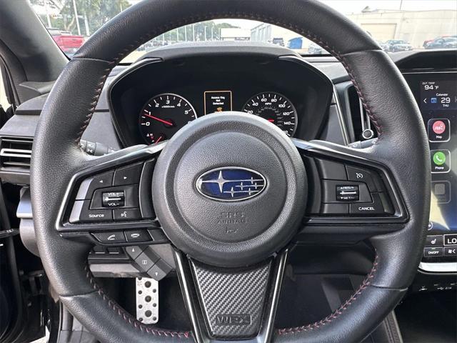 used 2022 Subaru WRX car, priced at $30,691