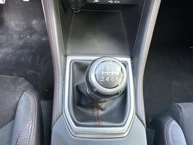 used 2022 Subaru WRX car, priced at $30,691