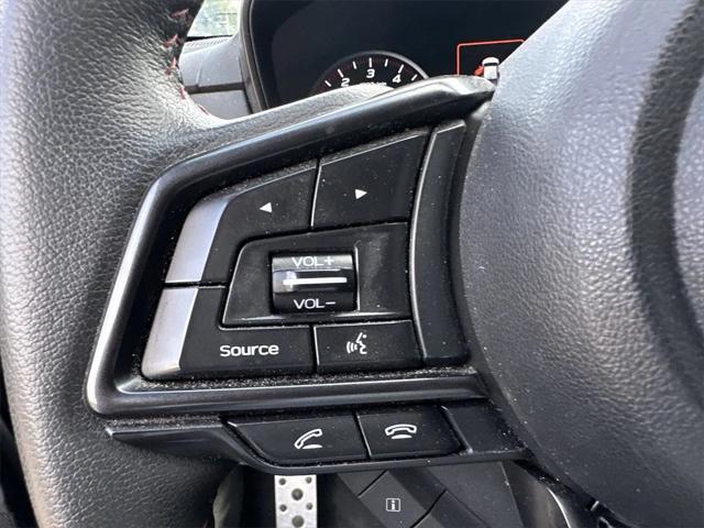 used 2022 Subaru WRX car, priced at $30,691