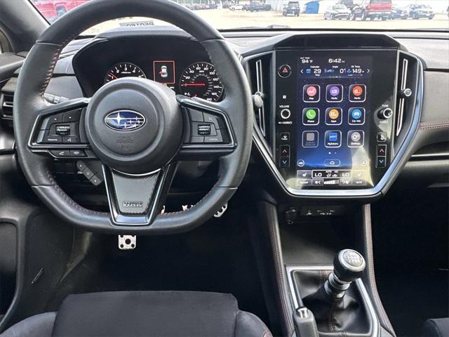 used 2022 Subaru WRX car, priced at $30,691