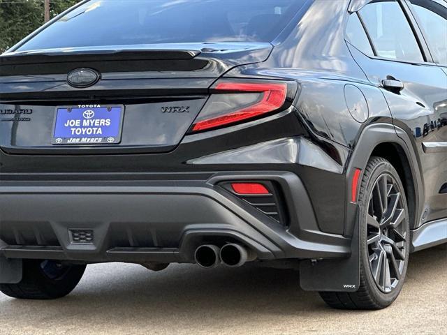 used 2022 Subaru WRX car, priced at $30,691