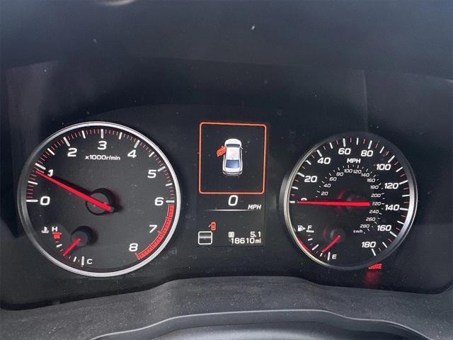 used 2022 Subaru WRX car, priced at $30,691