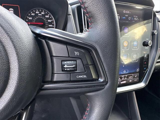 used 2022 Subaru WRX car, priced at $30,691