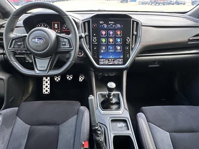 used 2022 Subaru WRX car, priced at $30,691
