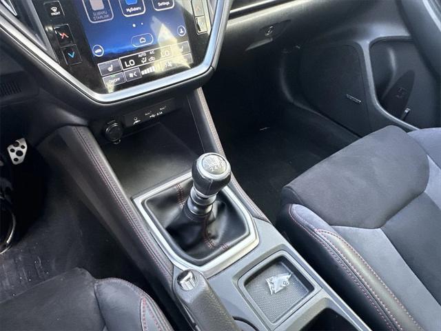 used 2022 Subaru WRX car, priced at $30,691