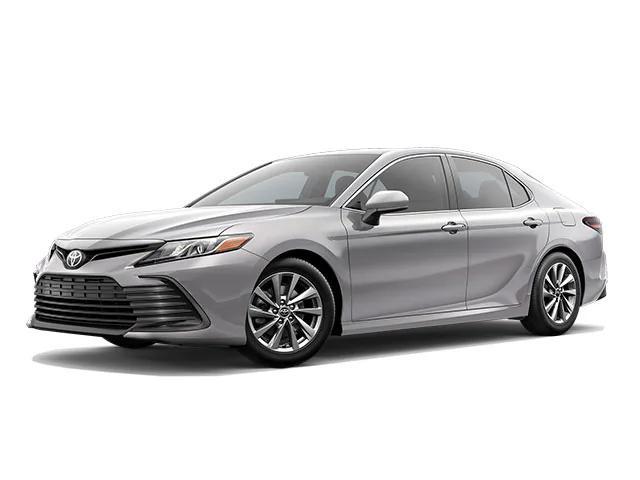 used 2023 Toyota Camry car, priced at $21,691