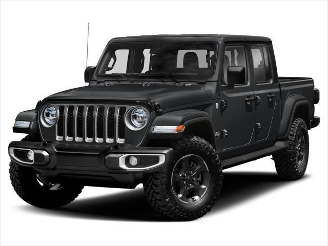 used 2021 Jeep Gladiator car, priced at $30,591