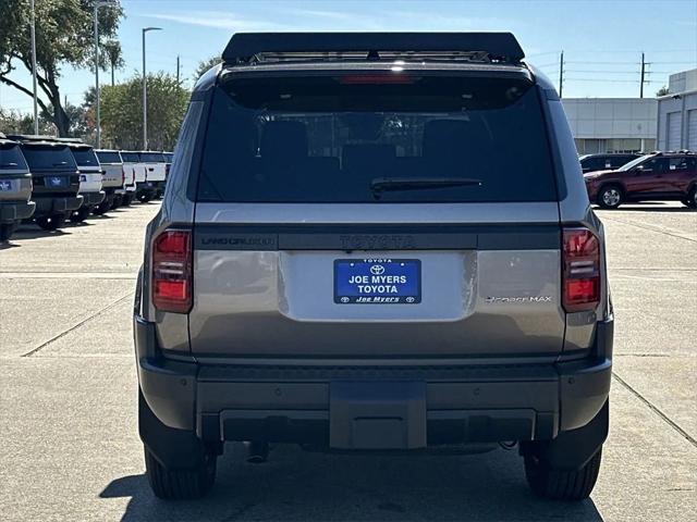 new 2025 Toyota Land Cruiser car, priced at $60,971