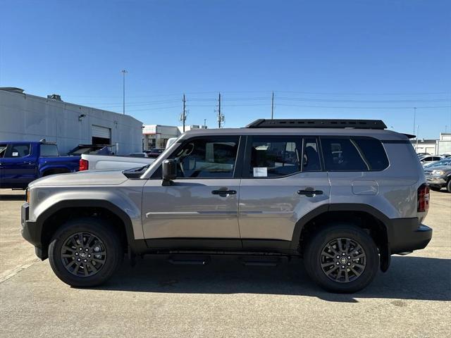 new 2025 Toyota Land Cruiser car, priced at $60,971