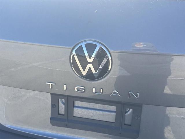 used 2024 Volkswagen Tiguan car, priced at $23,691