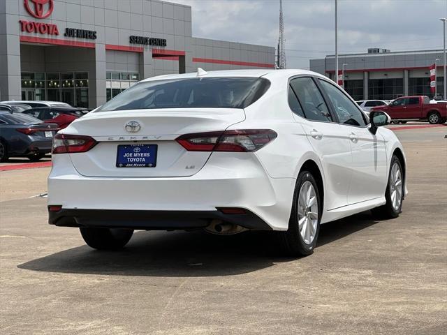 used 2023 Toyota Camry car, priced at $23,691