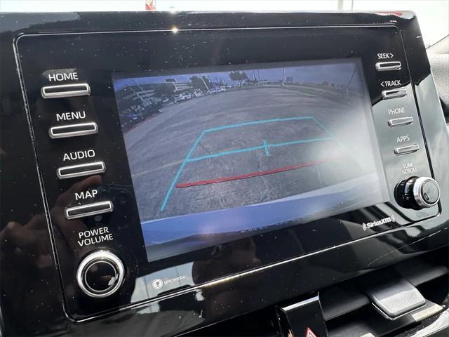 used 2023 Toyota Camry car, priced at $23,691