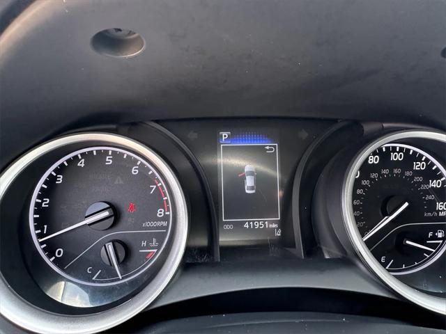 used 2023 Toyota Camry car, priced at $23,691