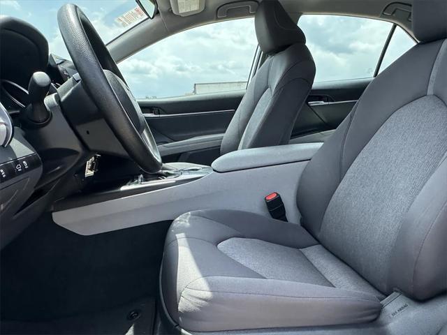 used 2023 Toyota Camry car, priced at $23,691