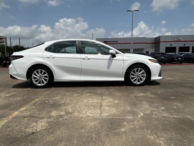 used 2023 Toyota Camry car, priced at $23,691