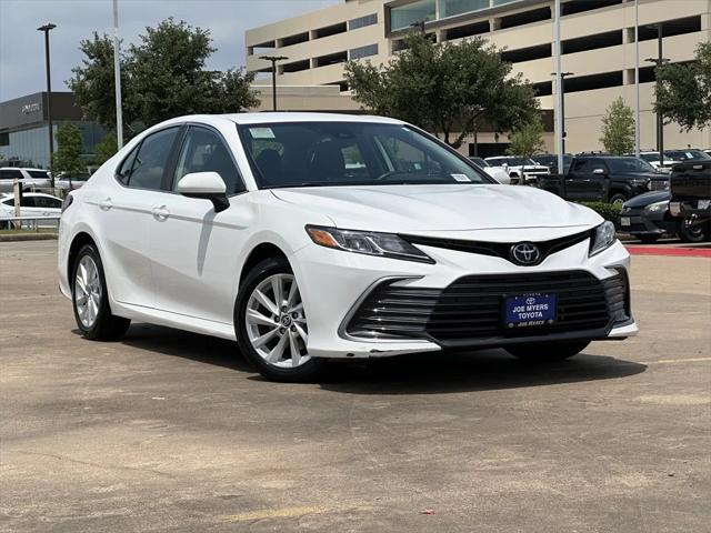 used 2023 Toyota Camry car, priced at $23,691